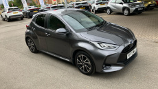 Toyota Yaris 1.5 Hybrid Design 5dr CVT Hybrid Hatchback